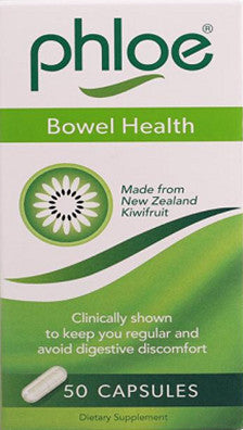 Phloe Bowel Health Capsules 50