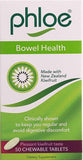 Phloe Bowel Health Chewable Tablets 30