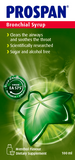 Prospan Bronchial Syrup 100ml - Menthol Flavour