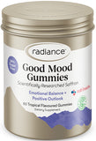 Radiance Good Mood Gummies 60 - Tropical Flavour
