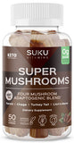 SUKU Super Mushrooms Gummies 50 - Espresso Flavour