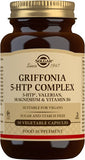 Solgar Griffonia 5-HTP 100mg Complex Capsules 30