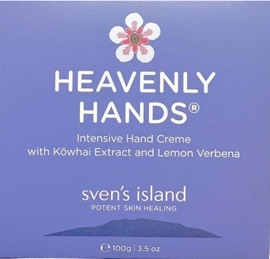 Sven's Island Heavenly Hands 100g