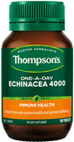 Thompson's Echinacea 4000mg One-A-Day Tablets 60