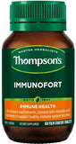 Thompson's Immunofort Tablets 60