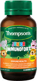 Thompson's Junior Immunofort Chewable Animal Tablets 45