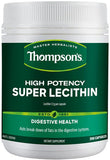Thompson's High Potency Super Lecithin Capsules 200