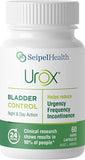 Urox Bladder Support Capsules 60