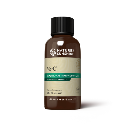 Nature's Sunshine VS-C Liquid 59ml