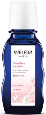 Weleda Almond Sensitive Facial Oil 50ml
