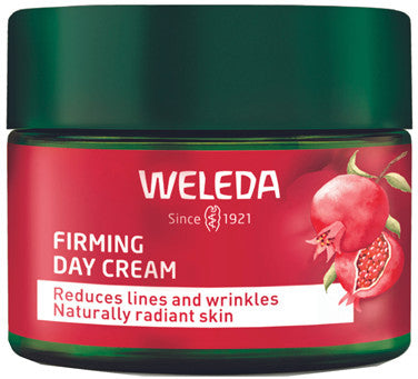 Weleda Pomegranate Firming Day Cream Pomegranate and Maca Peptides 40ml