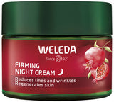 Weleda Firming Night Cream with Pomegranate and Maca Peptides 40ml