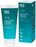 Yes Water Organic Personal Lubricant 100ml