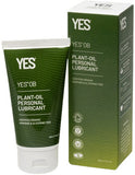 YES Plant Oil Organic Personal Lubricant 80ml