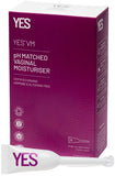 YES VM pH Matched Vaginal Moisturiser Applicators 5ml x 6