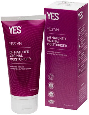 YES VM pH Matched Vaginal Moisturiser 100ml