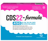 CDS22 Formula 450 Sachets 12