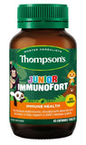 Thompson's Junior Immunofort Chewable Animal Tablets 45