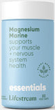 Lifestream Magnesium Marine VegeCapsules 60