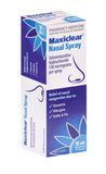 Maxiclear Nasal Spray 10ml - SPECIAL - Expiry 10/25 - 2 pack