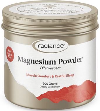Radiance Magnesium Powder 200G