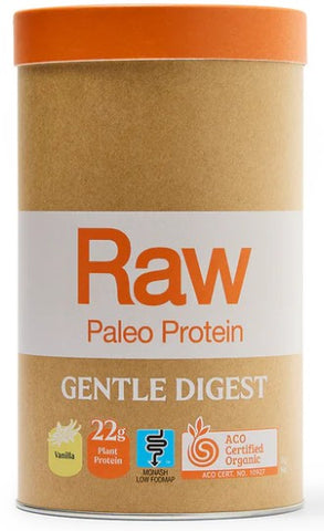 Amazonia Raw Protein Gentle Digest Vanilla 1kg