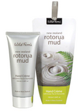 Wild Ferns Rotorua Mud Hand Creme with Green Tea & Chamomile 100ml