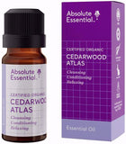 Absolute Essential Cedarwood Atlas Organic 10ml