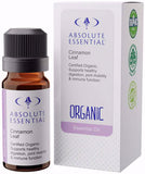 Absolute Essential Cinnamon Leaf Oil (Organic) 10ml