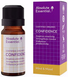 Absolute Essential Confidence Certified Organic Oil 10ml