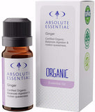 Absolute Essential Ginger Organic Oil 10ml