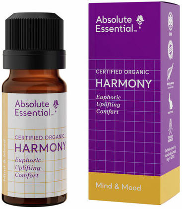 Absolute Essential Harmony Organic 10ml