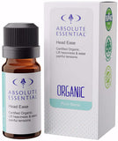 Absolute Essential Head Ease Organic Oil 10ml
