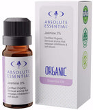 Absolute Essential Jasmine 3% Organic Oil 10ml