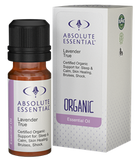 Absolute Essential Lavender True Organic Essential Oil 25ml