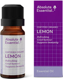 Absolute Essential Lemon Oil Organic 10ml