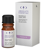 Absolute Essential Sandalwood Oil Indian Extra, (Wild) 2ml