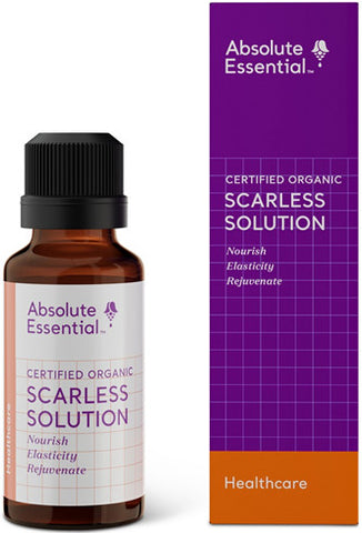 Absolute Essential Scarless Solution Certified Organic 25ml