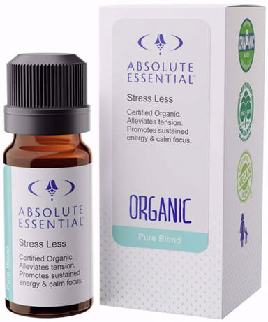 Absolute Essential Stress Less Organic Oil 10ml