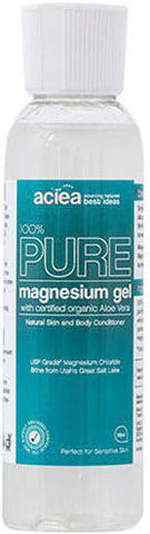 Aciea Pure Magnesium Gel with Aloe Vera 118ml