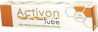 Activon 100% Medical Grade Manuka Honey Tube 25g