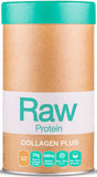 Amazonia Raw Protein Collagen Plus Vanilla Maple 450g - New Zealand Only