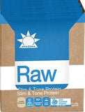Amazonia Raw Slim & Tone Protein Sachets Vanilla Cinnamon 7 x 30g