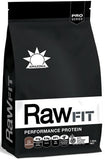 Amazonia RawFit Performance Protein Rich Dark Chocolate 1.5kg - New Zealand Only
