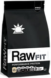 Amazonia RawFit Performance Protein Rich Smooth Vanilla 450g - New Zealand Only