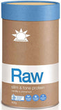 Amazonia Raw Slim and Tone Protein Vanilla and Cinnamon 500g