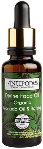 Antipodes Divine Face Oil Organic 30ml