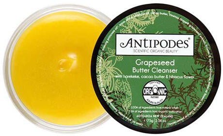 Antipodes Grapeseed Butter Cleanser Organic 75g