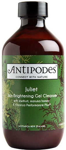 Antipodes Juliet Skin Brightening Gel Cleanser 200ml