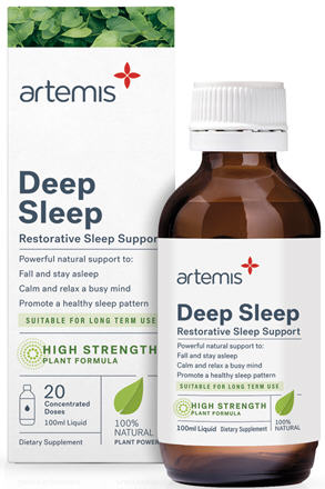 Artemis Deep Sleep Liquid 100ml